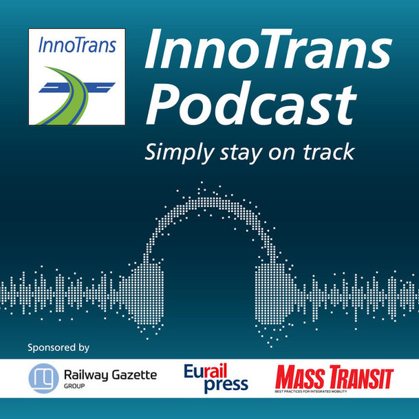 InnoTrans Podcast: Public transport must become more digital